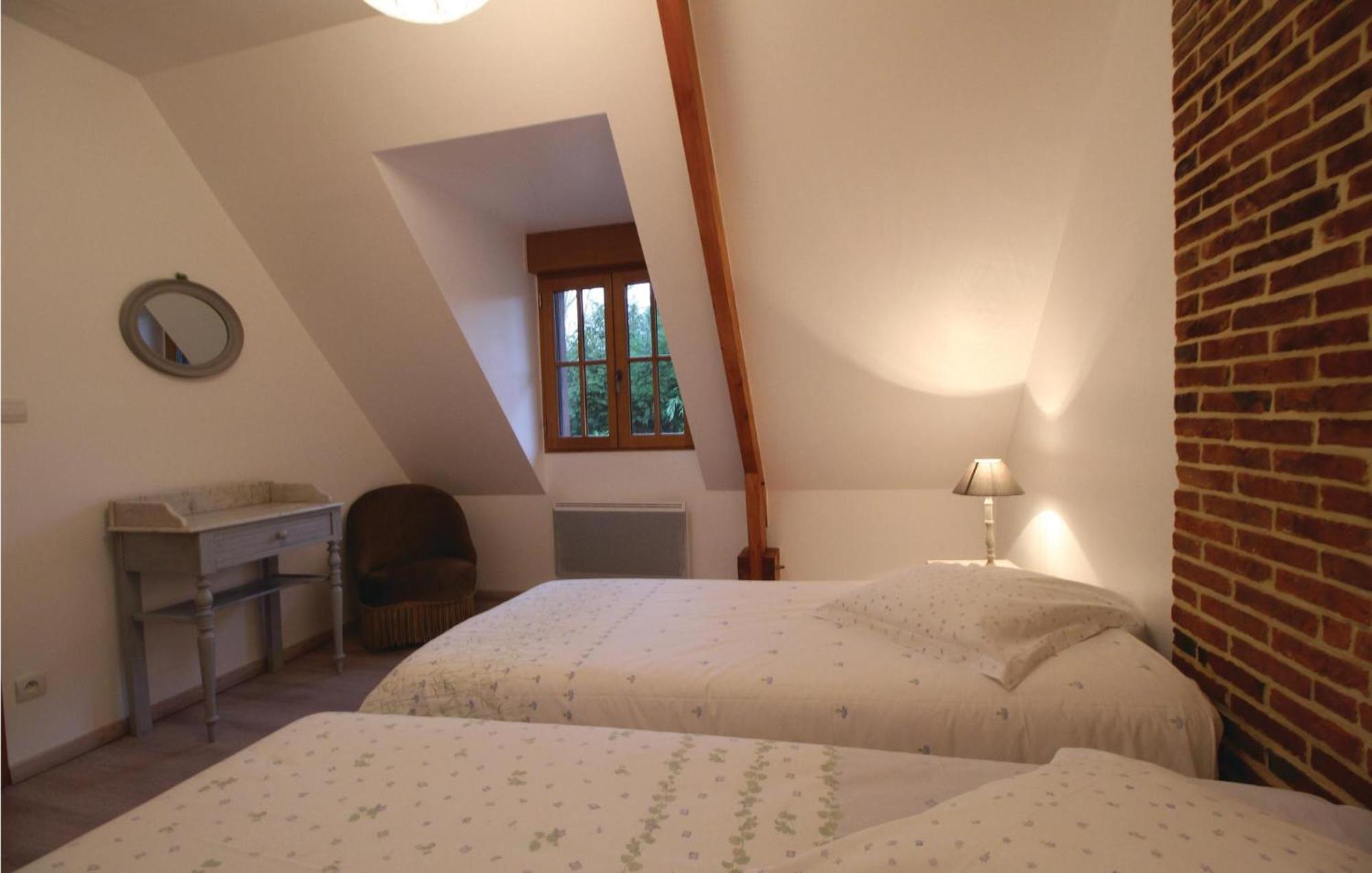 Beautiful Home In Le Bourg-Dun With Kitchen מראה חיצוני תמונה
