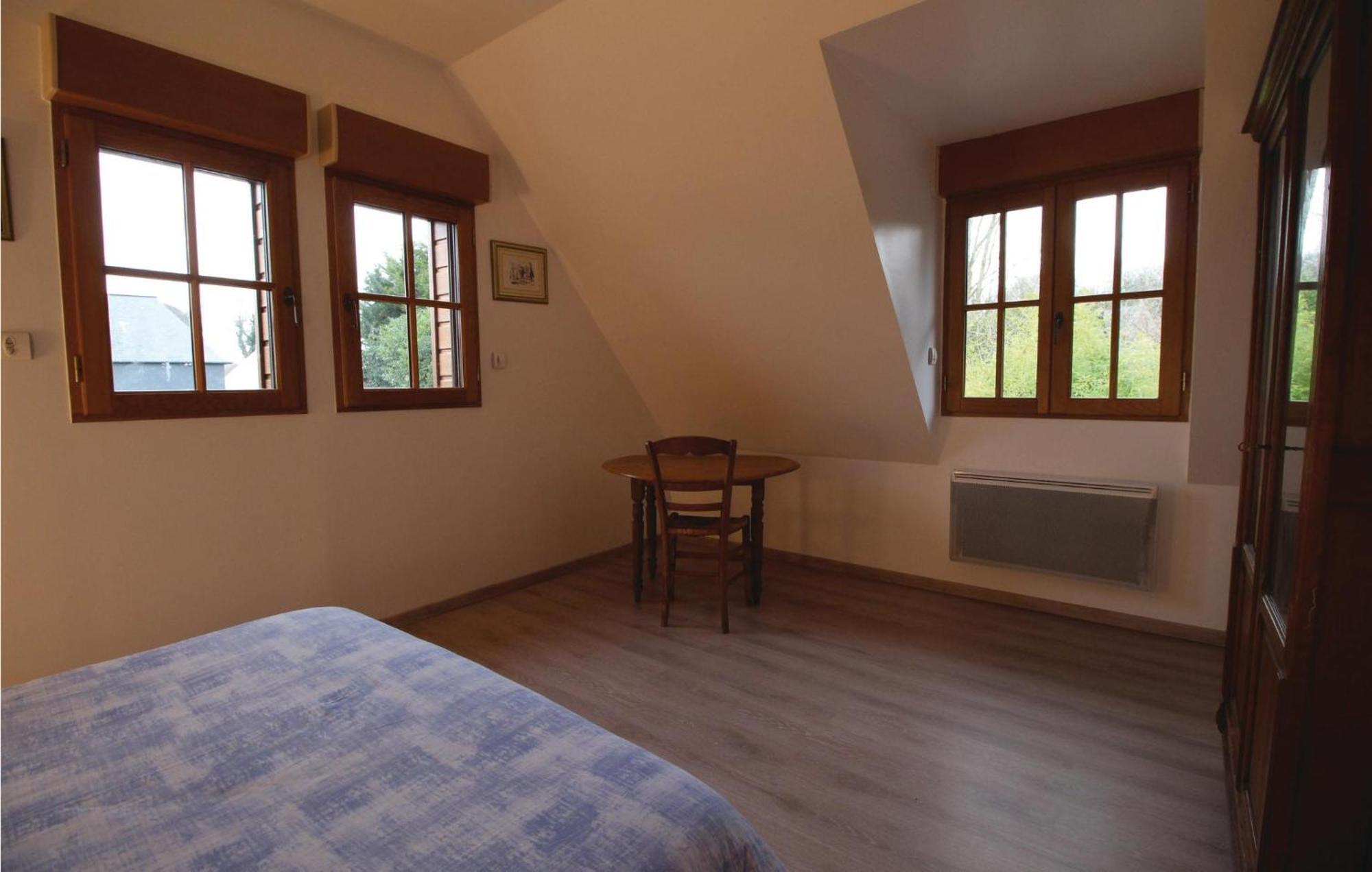 Beautiful Home In Le Bourg-Dun With Kitchen מראה חיצוני תמונה